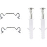 Светильник светодиодный пылевлагозащищенный JAZZWAY PWP-S2 1200 40W 6500K IP65 COMPACT 5016590
